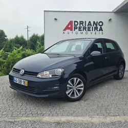 VW Golf 1.6 TDi Confortline