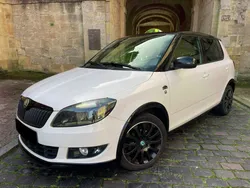 SKODA FABIA MONTE CARLO 1.6 TDI 90Ch SIEGES SPORT CLIM AUTO REGULATEUR VE 1ère MAIN DISTRI NEUVE