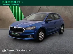 SKODA Fabia 1.0 TSI 95 ch EVO 2 BVM5 Selection