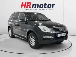 SsangYong Rexton W 200 e-Xdi Premium 4x2