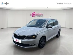 SKODA Fabia 1.0 MPI 75 ch Greentec Drive