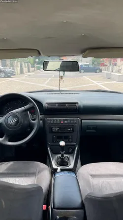 Audi A4 Audi a4 avant b5 1.9110cv