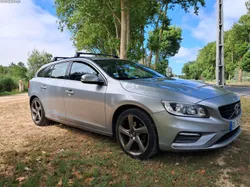 Volvo V60 D2 Rdesign