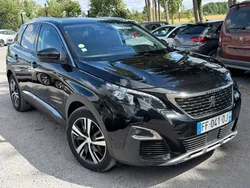 Peugeot 3008 1.5 130 chevaux allure caméra