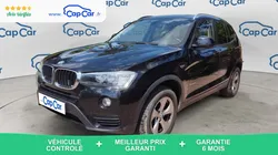 BMW X3 sDrive 18d 150 Lounge