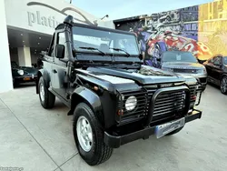 Land Rover Defender TD5 Daytona GT