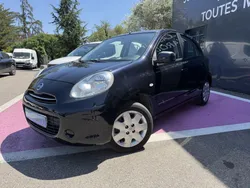Nissan MICRA 1.2 80CH ACENTA