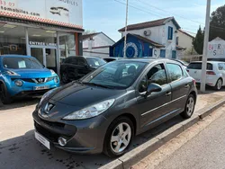 PEUGEOT 207 1.6 VTI 120 ch ALLURE BA 5P