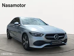 Mercedes-Benz C 220 d Avantgarde
