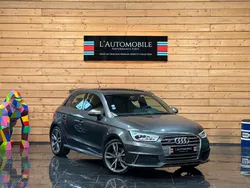 Audi S1 Sportback 2.0 TFSI 231ch quattro - Garantie 12 mois - Entretien 100% Audi - Entièrement d'origine - Bose
