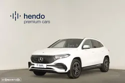 Mercedes-Benz EQA 250+ Edition