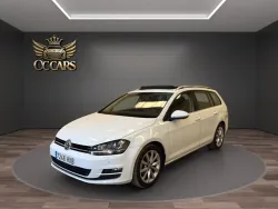 Volkswagen Golf Variant 1.6TDI CR BMT Sport 105