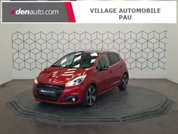 Peugeot 208 BlueHDi 100ch S&S BVM5 GT Line