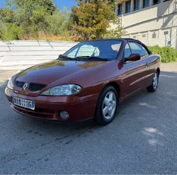 Renault Mégane Cabriolet 1.6 110ch