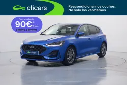 FORD Focus 1.0 Ecoboost MHEV ST-Line Style SIP 125