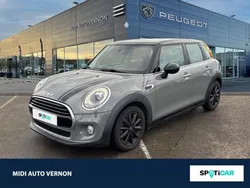 Mini Mini 5 Portes Cooper 136ch Chili
