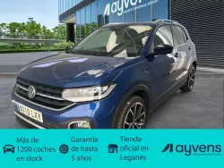 VOLKSWAGEN T-Cross 1.5 TSI Sport DSG7 110kW