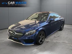 MERCEDES CLASSE C COUPE 220 d 9G-Tronic Fascination