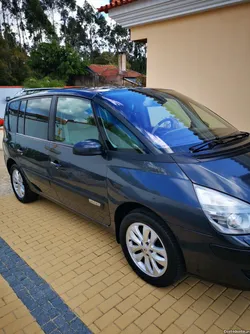 Renault Espace 2.0 dci 175cv em estado irrepreensível