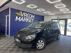 VOLKSWAGEN Touran 1.2 TSi 105ch - 2014 - 94 500 km - Faible kilométrage - 7 places