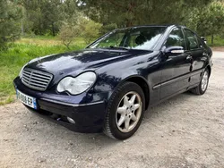 MERDECES C240 ELEGANCE 56000 Km