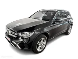 Mercedes-Benz GLC 300 de 4Matic 9G-TRONIC