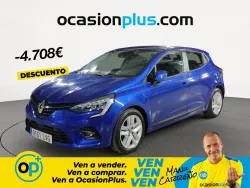 RENAULT Clio E-TECH Híbrido Intens 103kW