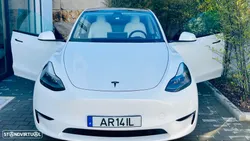 Tesla Model Y Long Range Tração Integral