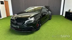 Mercedes-Benz Classe A 45 AMG 4Matic de 2015
