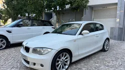 BMW Série 1 118 d Pack M de 2008