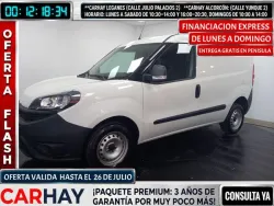 FIAT Dobló Cargo 1.3Mjt Base Plus 70kW