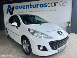 Peugeot 207 1.4 HDi Sport