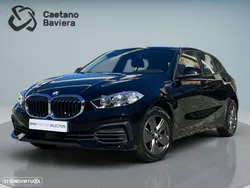 BMW 116 d Advantage