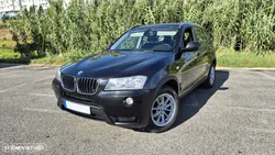 BMW X3 20 d xDrive