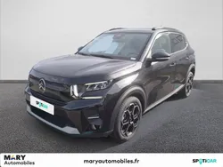 CITROEN C3 Turbo 100 ch Manuelle Max