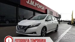 Nissan Leaf de 2021