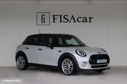 MINI 5 Portas Cooper D Auto