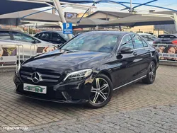 Mercedes-Benz C 200 d Business Solutions