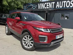 Land Rover Range Rover Evoque 2.0 TD4 150 CH