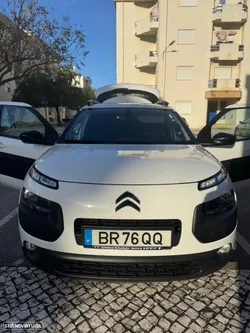 Citroën C4 Cactus
