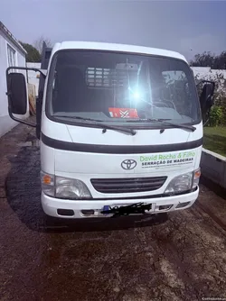 Toyota Dyna Dyna