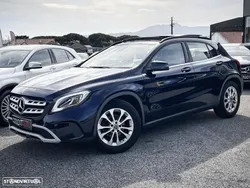 Mercedes-Benz GLA 180 d Urban