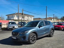 MAZDA CX-5 Phase 2 Skyactiv-D 2.2 TD AWD S&S 175 cv Boîte auto 4×4