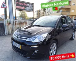Citroën C3 1.2 i    Viatura Nacional