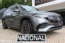 Mercedes-Benz EQB 350 4Matic AMG Line