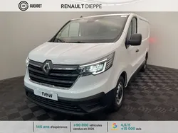 Renault Trafic FOURGON FGN L1H1 3000 KG BLUE DCI 130 CONFORT