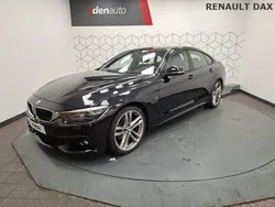 BMW Série 4 Gran Coupé 418d 150 ch BVA8 M Sport