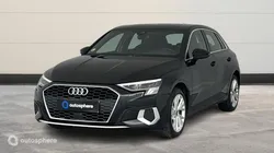 Audi A3 Sportback 35 TDI 150ch Design Luxe S tronic 7