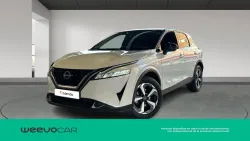 NISSAN Qashqai 1.3 DIG-T mHEV 12V N-Connecta 4x2 103kW