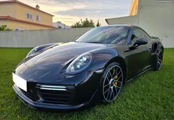 Porsche 911 Turbo S PDK